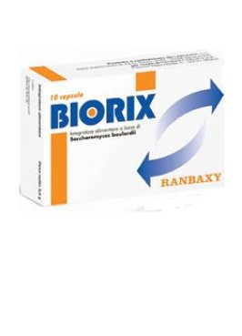 BIORIX 10 CAPSULE