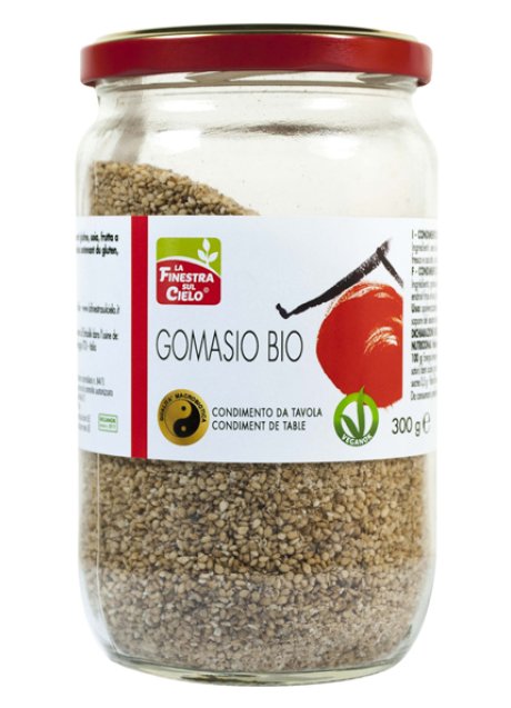 GOMASIO 300G FINESTRA