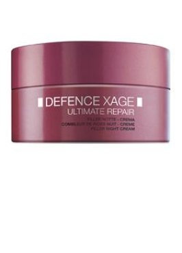 DEFENCE XAGE ULTIMATE CREMA FILLER NOTTE 50 ML