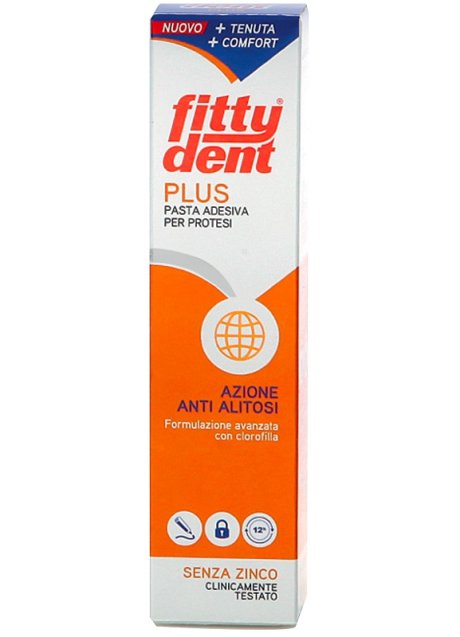 FITTYDENT-PLUS PASTA ADESIV 40G