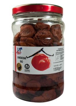 UMEBOSHI BIO 1,5KG