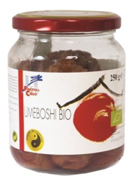 UMEBOSHI 250G BIO