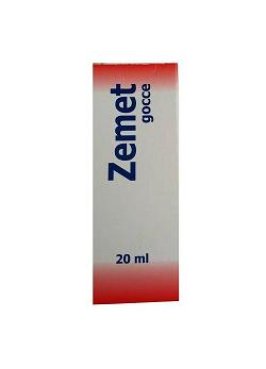 ZEMET GOCCE 20ML