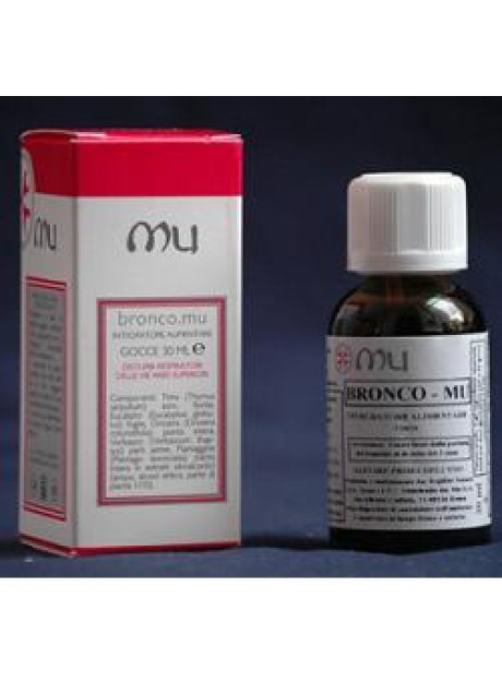 BRONCO MU INTEG GTT 30ML