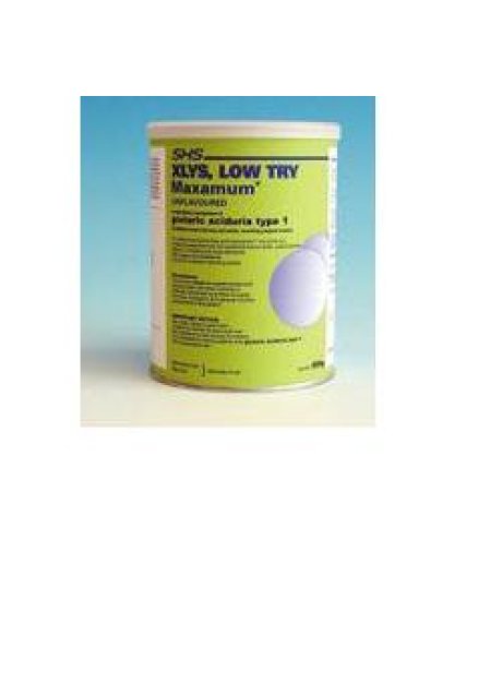 XLYS LOW TRY MAXAMUM 500 G