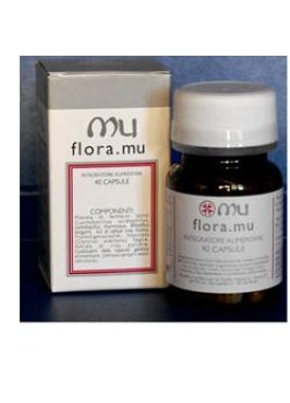 FLORA MU 40CPS 20G