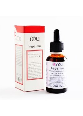 HEPA MU INTEGRAT GTT 30ML