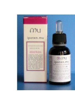 IPOTEN MU INTEGRAT GTT 30ML