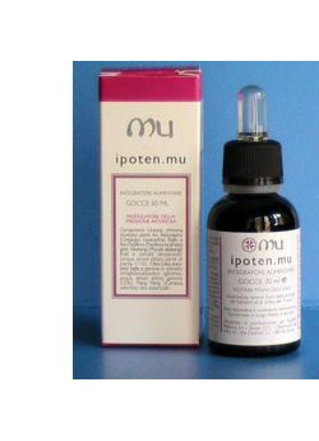 IPOTEN MU INTEGRAT GTT 30ML