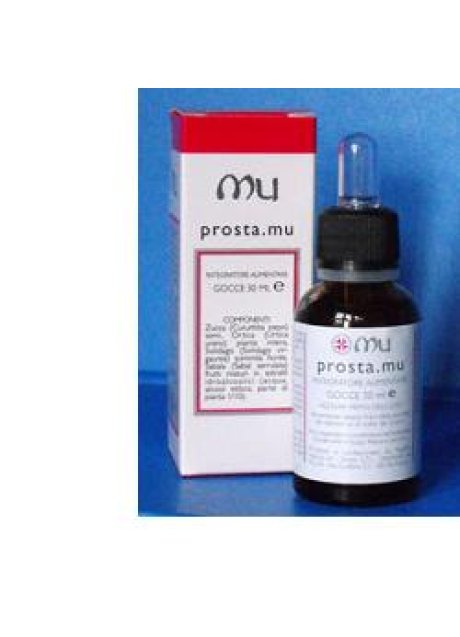 PROSTA MU INTEGRAT GTT 30ML