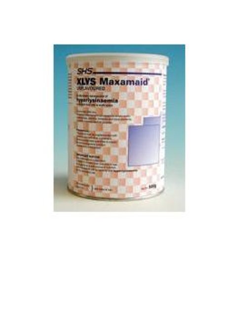 XLYS MAXAMAID 500 G