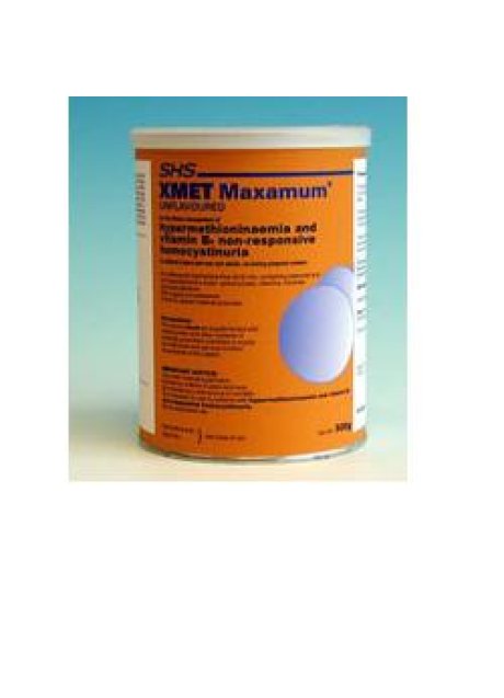 XMET MAXAMUM 500 G