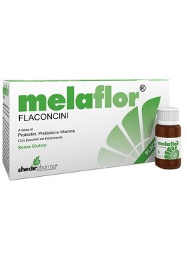 MELAFLOR 10 FLACONCINI DA 10 ML