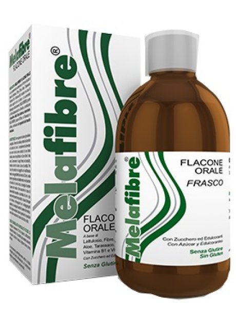 MELAFIBRE SCIROPPO 300 ML