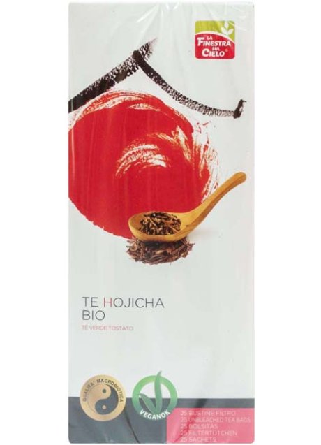 TE HOJICHA 25BUSTE 42G FINESTRA