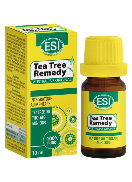 ESI TEA TREE REMEDY OIL 10 ML