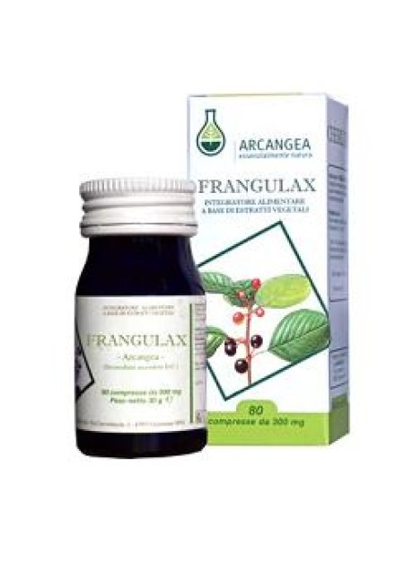 FRANGULAX 80 CAPSULE