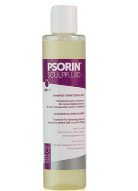 PSORIN SCULPFLUID SHAMPOO 200 ML