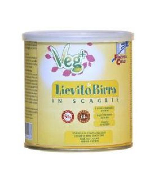 VEG+ LIEVITO DI BIRRA SCAGLIE 125 G