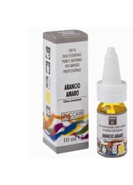 OLIO ESS NAT ARANCIO AMARO10ML