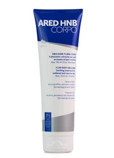 ARED HNB EMULSIONE CORPO 275 ML