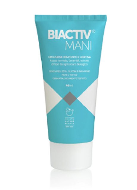 BIACTIV MANI 40ML