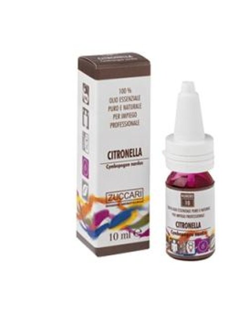 CITRONELLA OE NATURALE 10ML