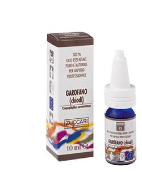 GAROFANO OE NAT 10ML ZUCC