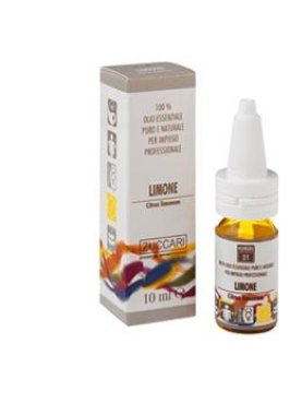 OLIO ESS NAT LIMONE 10ML ZUCC