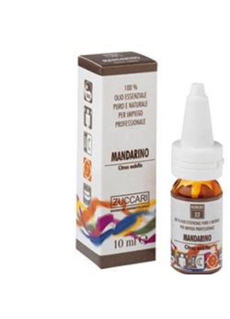 OLIO ESS NAT MANDARINO 10ML