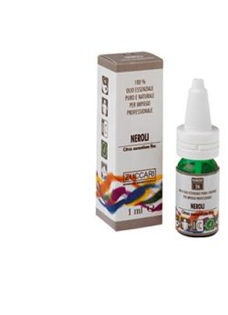 OLIO ESS NAT NEROLI 10ML ZUCC