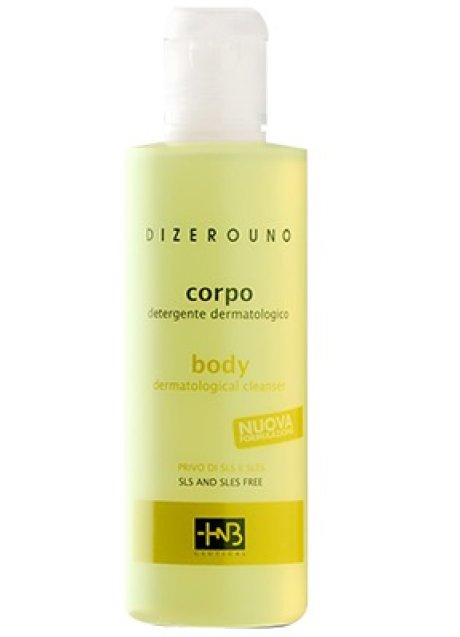 DIZEROUNO CORPO 200 ML