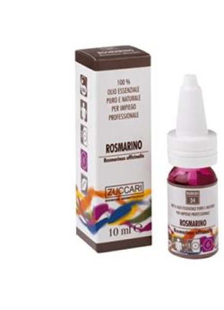 OLIO ESS NAT ROSMARINO 10ML ZUCC