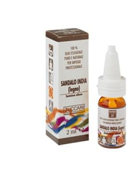 SANDALO INDIANO OE NAT 10ML ZUCC