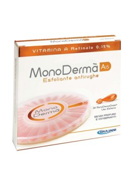 MONODERMA' A15 GEL 30 SOFT VEGICAPS DA 0,5 ML