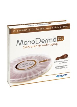 MONODERMA' C10 GEL 30 SOFT VEGICAPS DA 0,5 ML