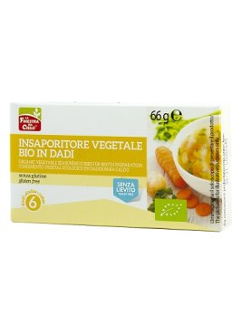 BRODO VEG SL 6 DADI BIO 66 G