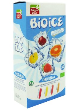 GHIACCIOLO 400ML BIO ICE