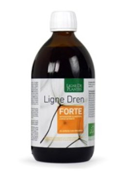 LIGNE DREN FORTE BIO SCIR500ML