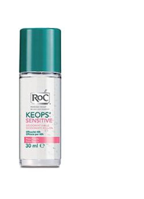 ROC KEOPS DEODORANTE ROLL-ON PELLE FRAGILE 30 ML