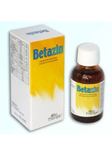 BETAZIN INTEGRAT 30ML GTT