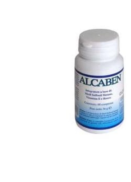 ALCABEN TAV 60CPR 36G