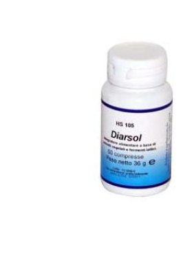 DIARSOL INTEG 60CPS 36G<