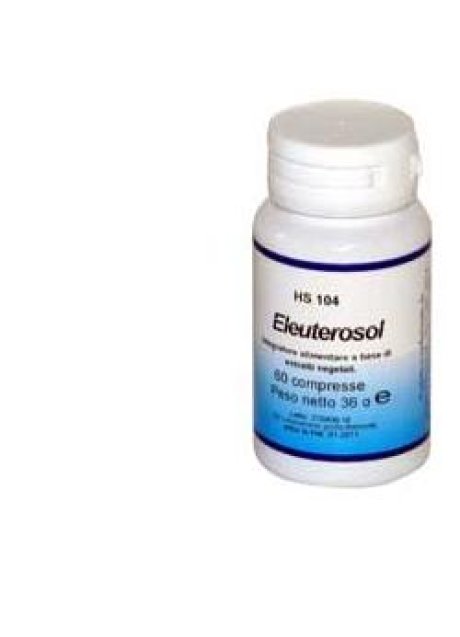 ELEUTEROSOL 60CPR