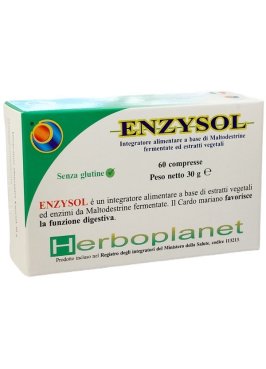 ENZYSOL 60CPR