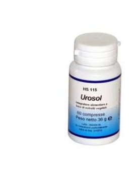 UROSOL INTEG 60CPR 36G