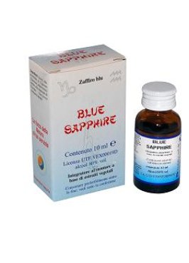 BLU SHAPPIRE INTEGRAT LIQ 10ML