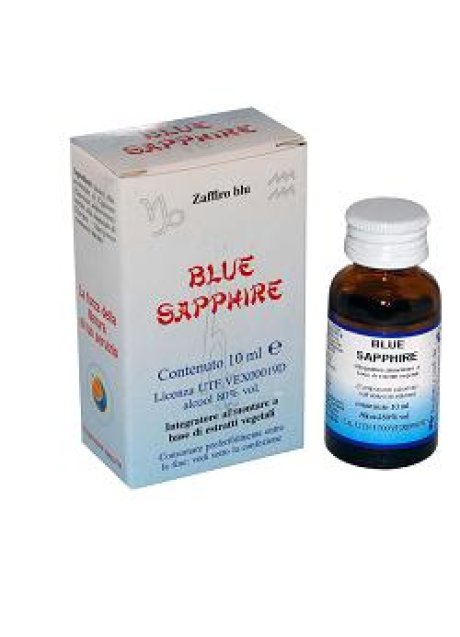 BLU SHAPPIRE INTEGRAT LIQ 10ML