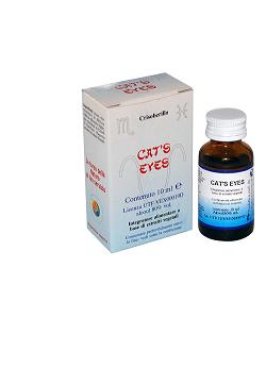 CATS EYES INT LIQ 10ML