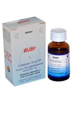 RUBY INTEGRAT LIQ 10ML